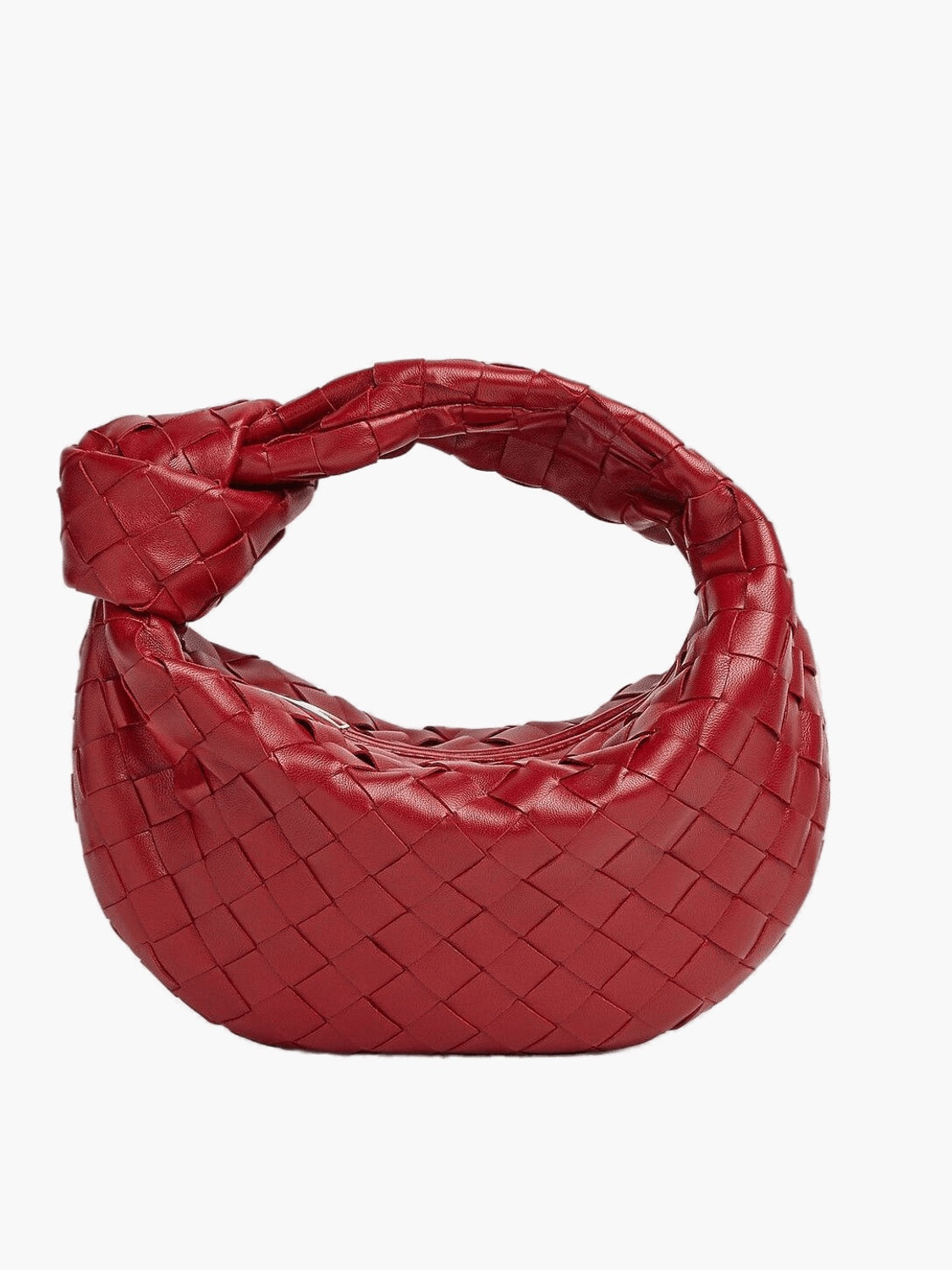Sophie – Élégante Mini Sac Tissé