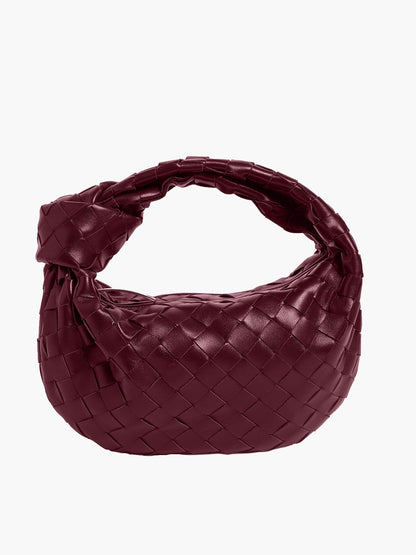 Sophie – Élégante Mini Sac Tissé