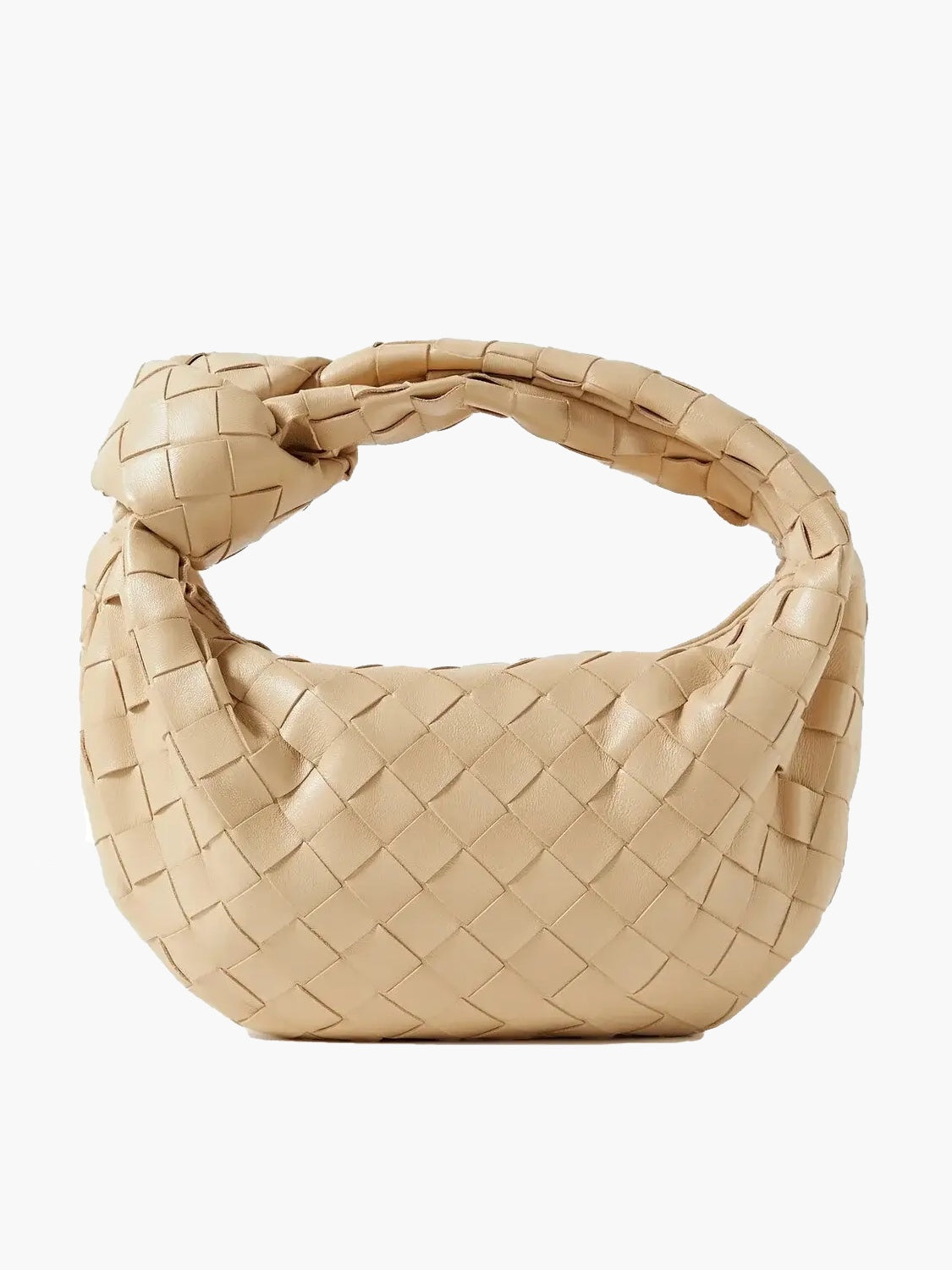 Sophie – Élégante Mini Sac Tissé