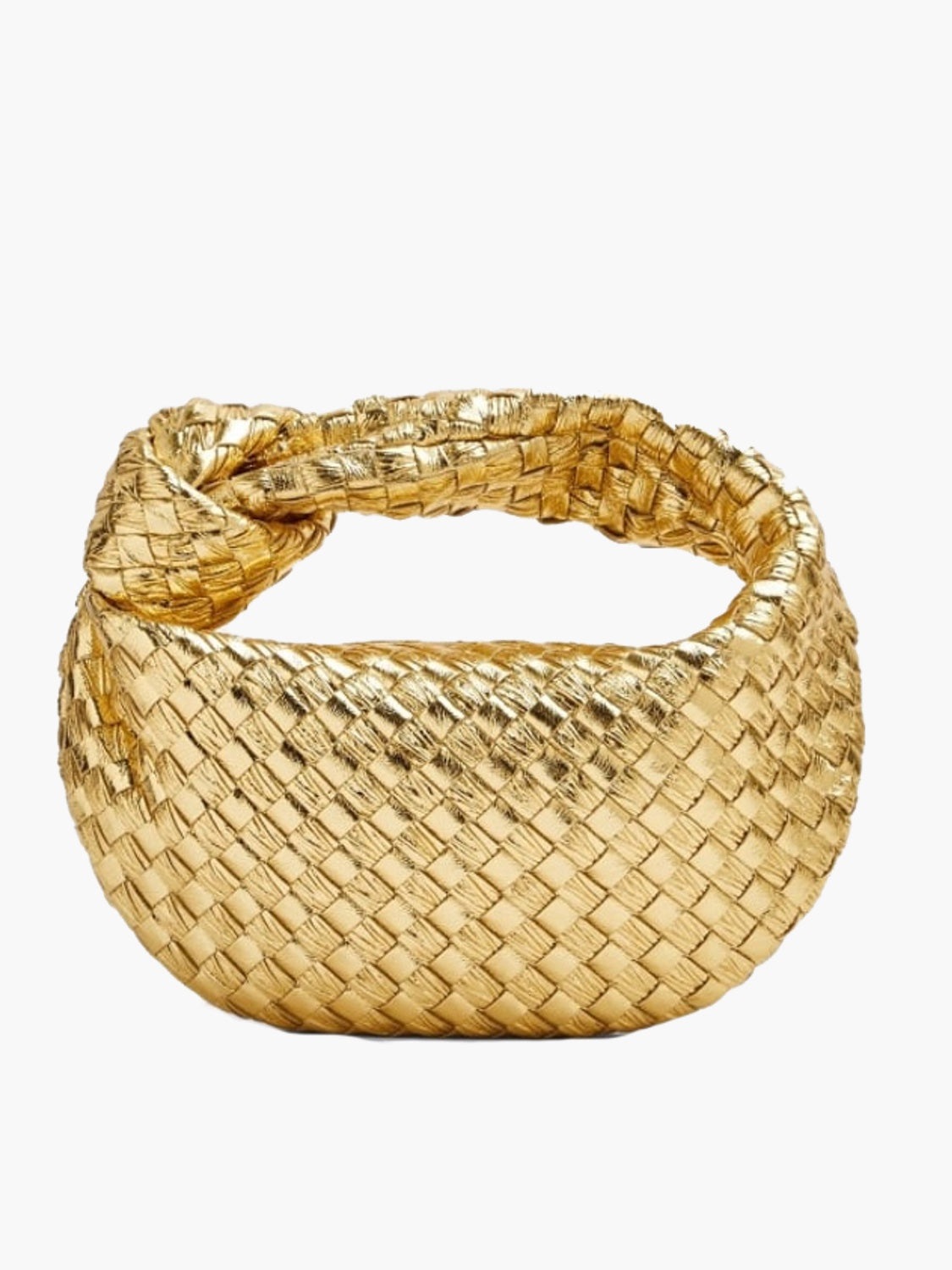 Sophie – Élégante Mini Sac Tissé