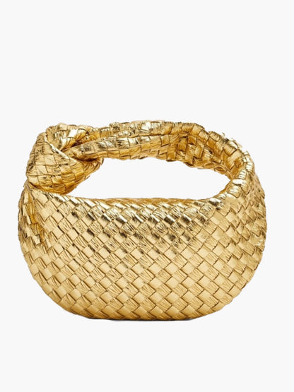 Sophie – Élégante Mini Sac Tissé