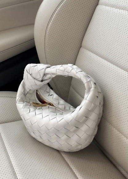 Sophie – Élégante Mini Sac Tissé