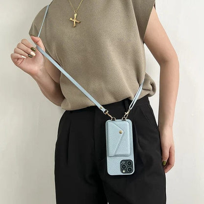Sophie – Élégante Pochette Téléphone Bandoulière
