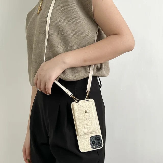 Sophie – Élégante Pochette Téléphone Bandoulière