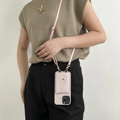 Sophie – Élégante Pochette Téléphone Bandoulière