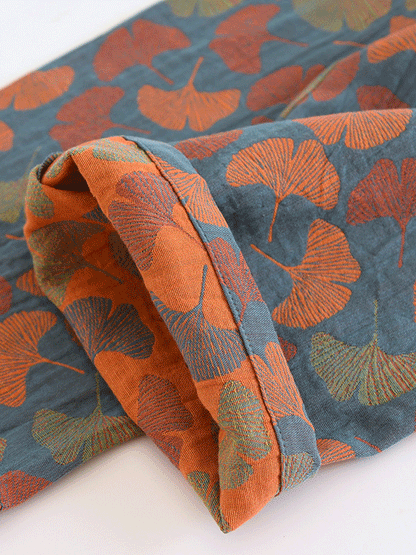 Sophie Élégante Pyjama Set en Crêpe à Fleurs Vintage