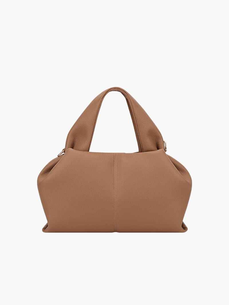 Sophie – Élégante Sac Bandoulière en Cuir Vegan Doux