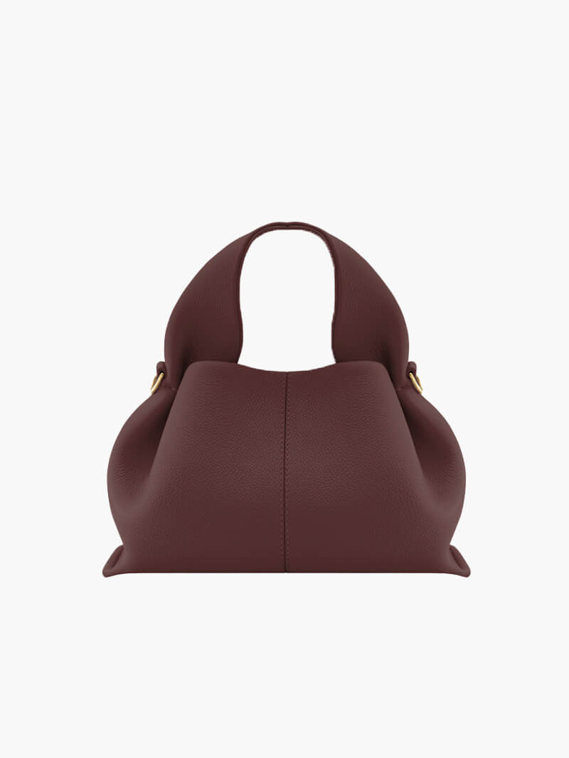 Sophie – Élégante Sac Bandoulière en Cuir Vegan Doux