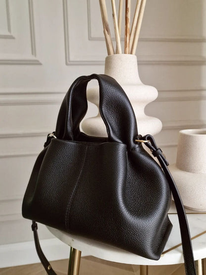 Sophie – Élégante Sac Bandoulière en Cuir Vegan Doux