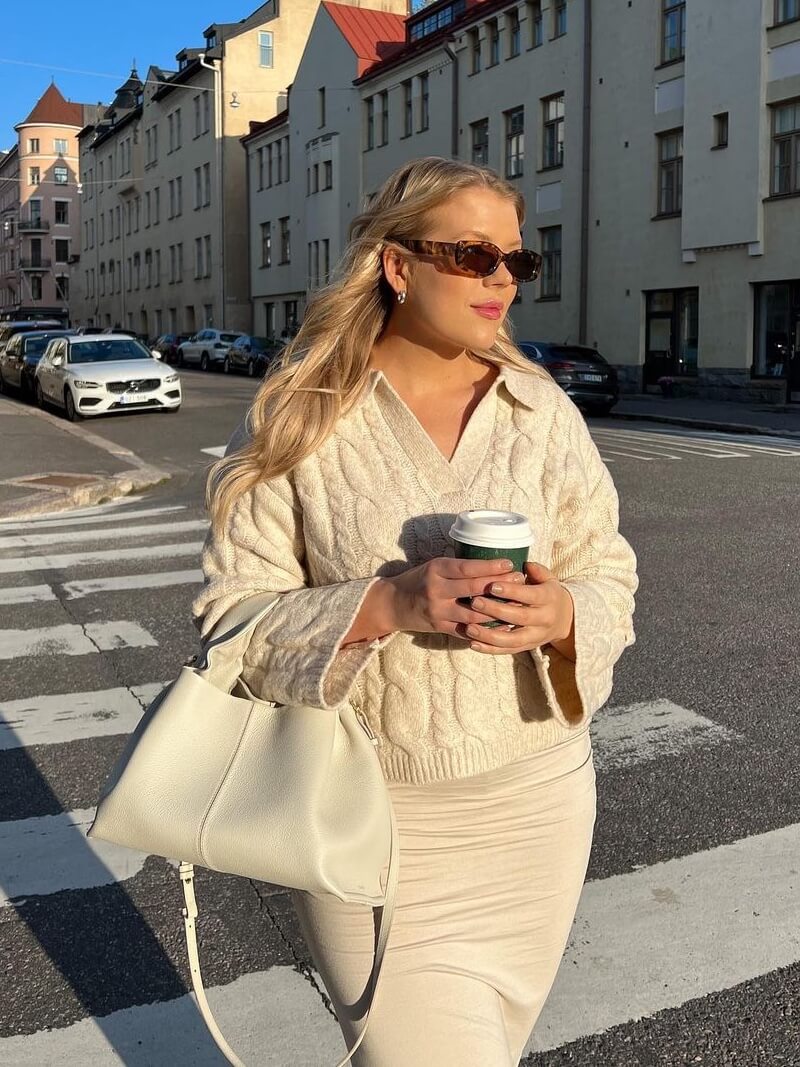 Sophie – Élégante Sac Bandoulière en Cuir Vegan Doux