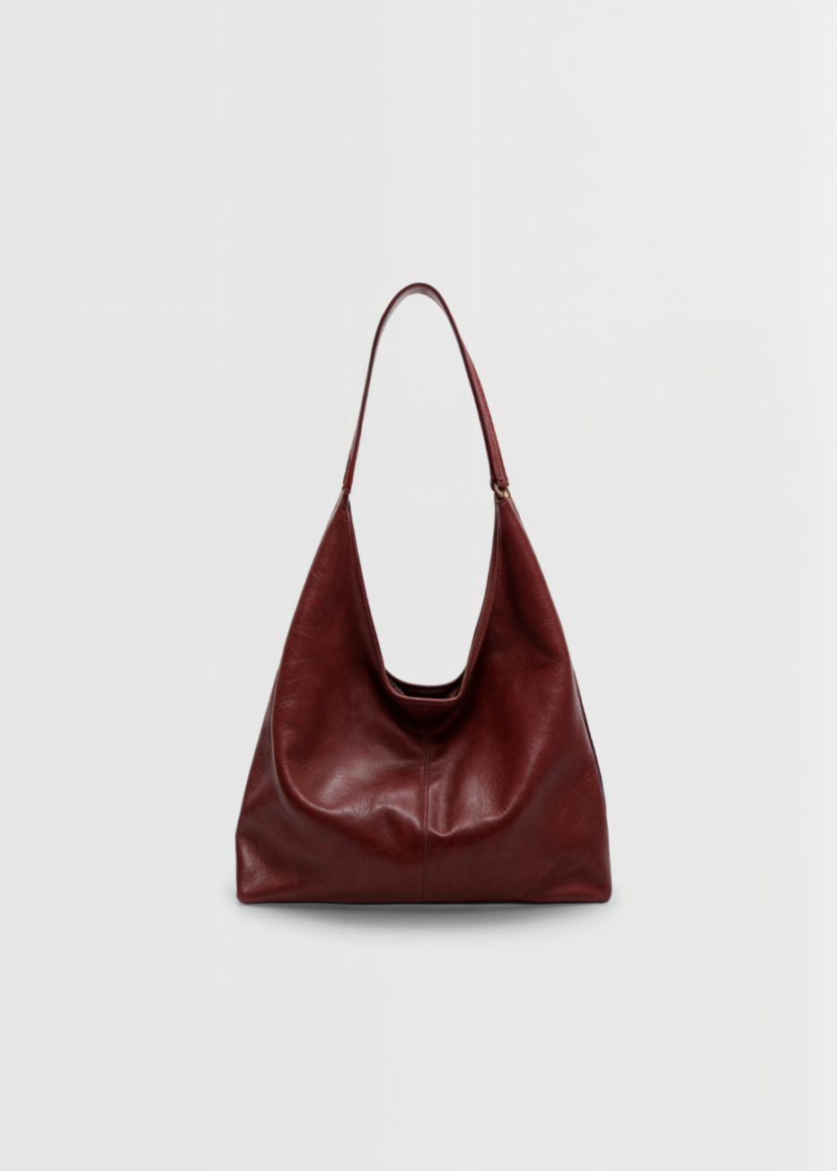 Sophie – Élégante Tote en Cuir Végan