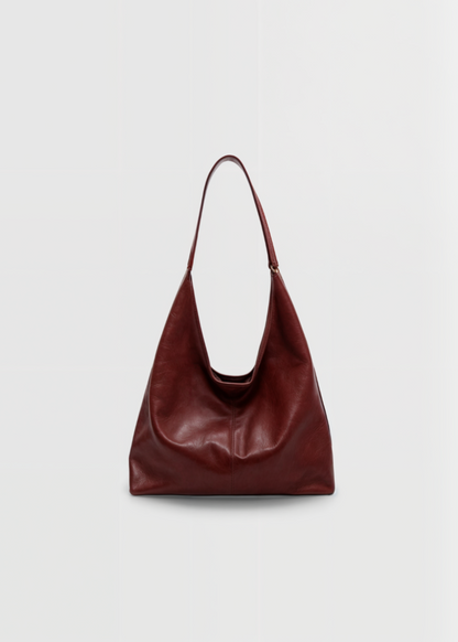 Sophie – Élégante Tote en Cuir Végan