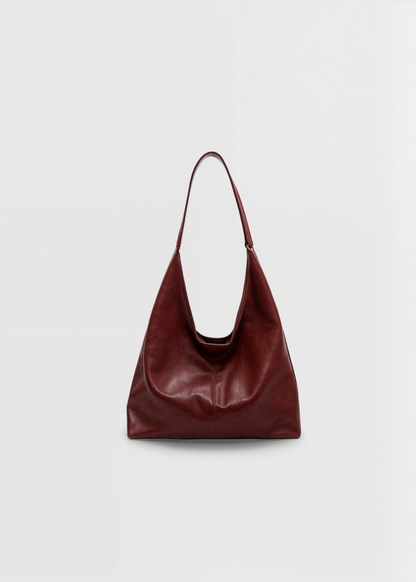 Sophie – Élégante Tote en Cuir Végan