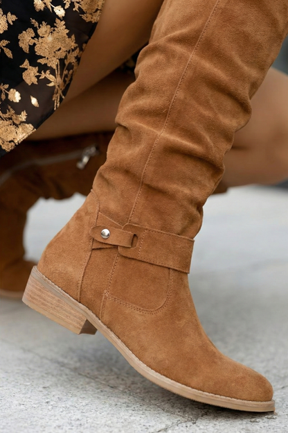 Sophie Élégantes Bottes Hautes