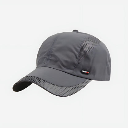 Sports Cap with UV Protection