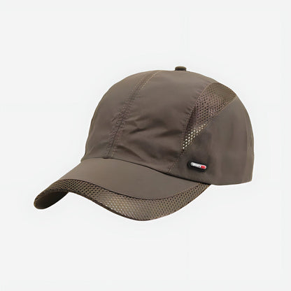 Sports Cap with UV Protection