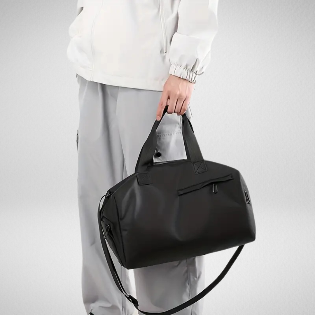 Sac De Sport Avec Compartiment À Chaussures - Sac Étanche Unisexe