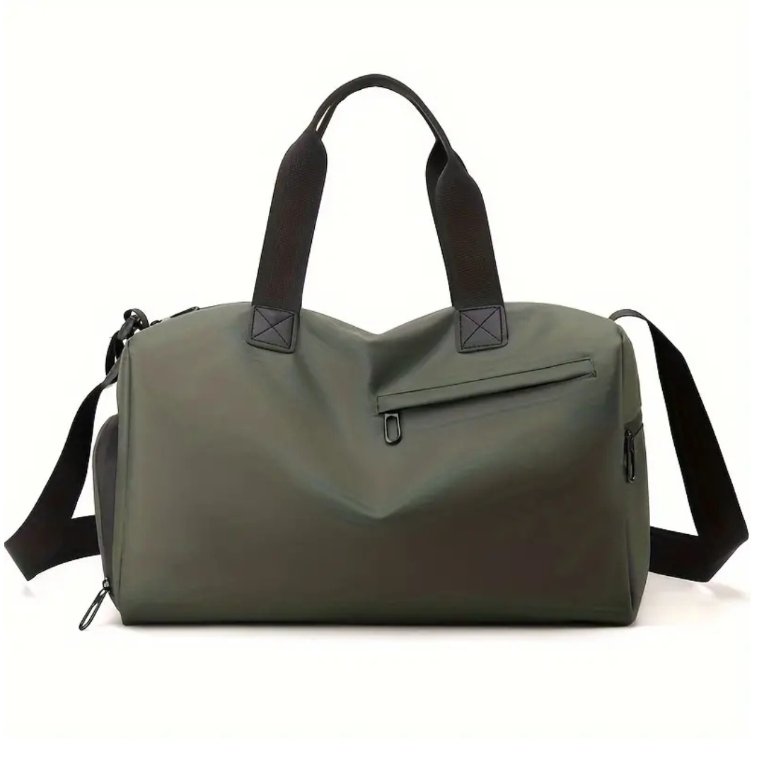 Sac De Sport Avec Compartiment À Chaussures - Sac Étanche Unisexe