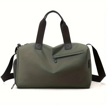 Sac De Sport Avec Compartiment À Chaussures - Sac Étanche Unisexe