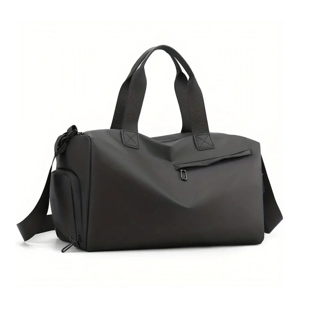 Sac De Sport Avec Compartiment À Chaussures - Sac Étanche Unisexe