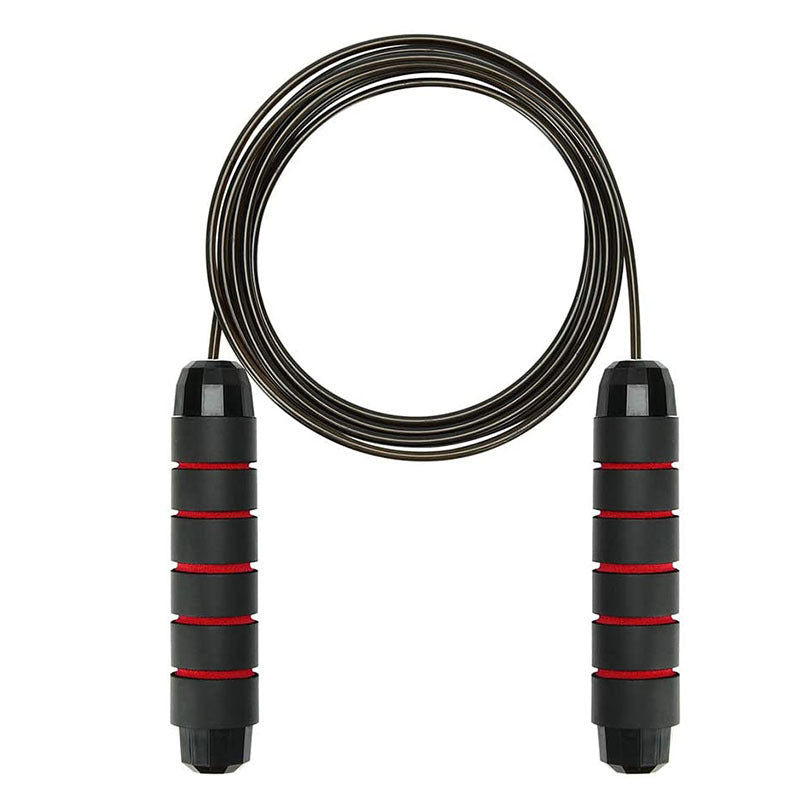Corde À Sauter En Acier - Corde Vitesse Crossfit Et Fitness