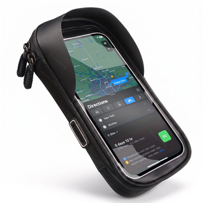 360° Rotatable Waterproof Phone Holder for Bicycle