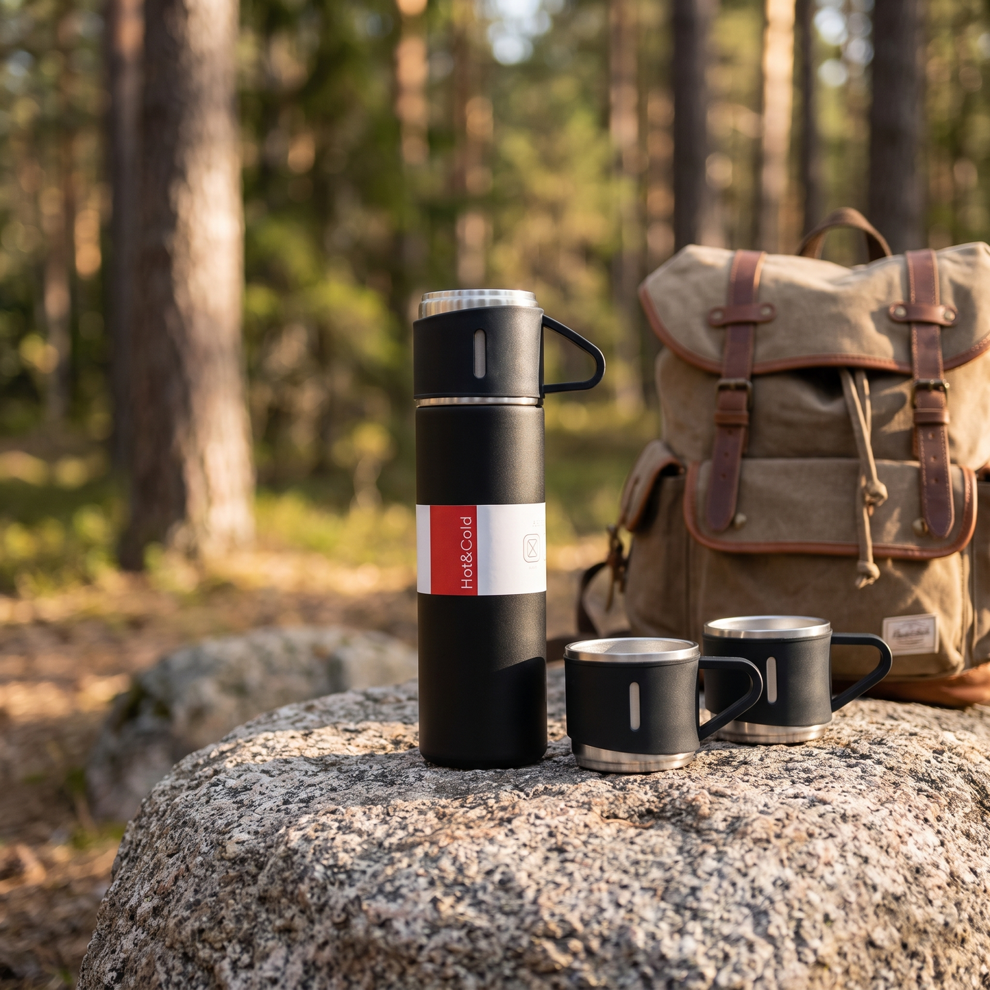 500ml Stainless Steel Vacuum Insulated Thermos