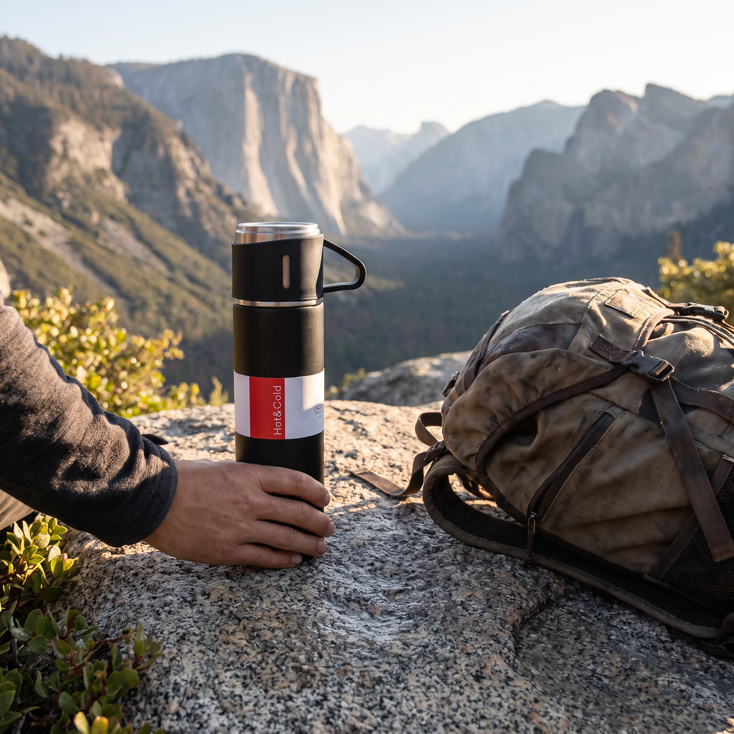 500ml Stainless Steel Vacuum Insulated Thermos