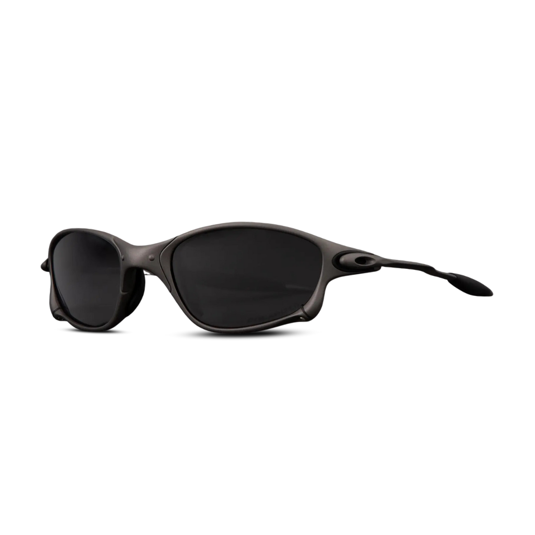 Lunettes de Soleil de Pêche Polarisées UV400 à Monture Métal Légère
