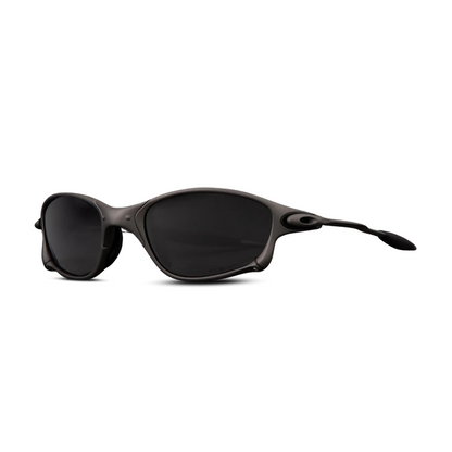 Lunettes de Soleil de Pêche Polarisées UV400 à Monture Métal Légère