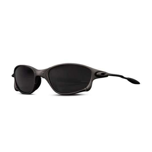 Lunettes de Soleil de Pêche Polarisées UV400 à Monture Métal Légère