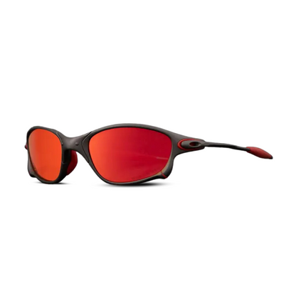 Lunettes de Soleil de Pêche Polarisées UV400 à Monture Métal Légère