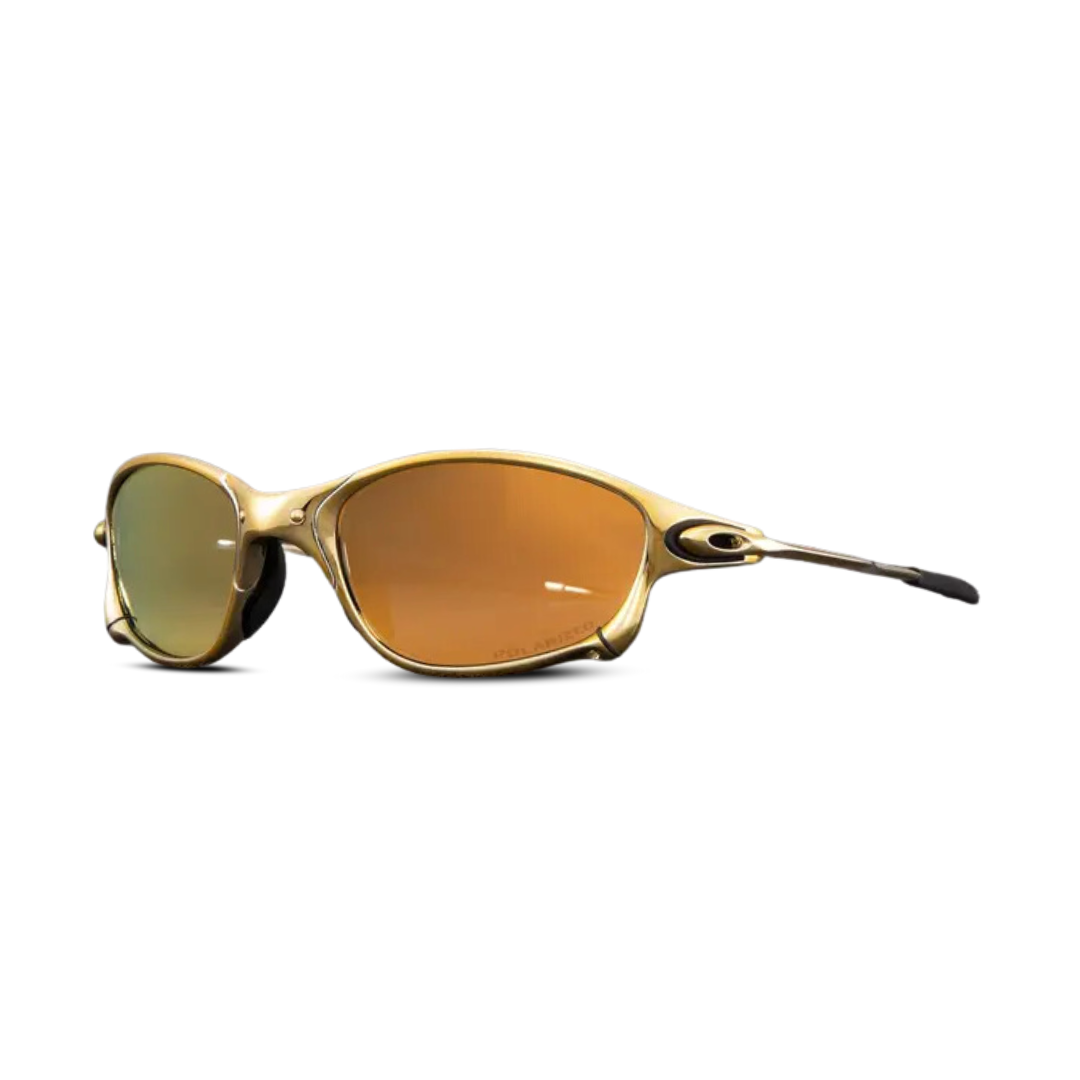 Lunettes de Soleil de Pêche Polarisées UV400 à Monture Métal Légère