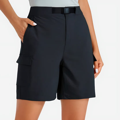 Lightweight and Breathable Women's Trekking Shorts