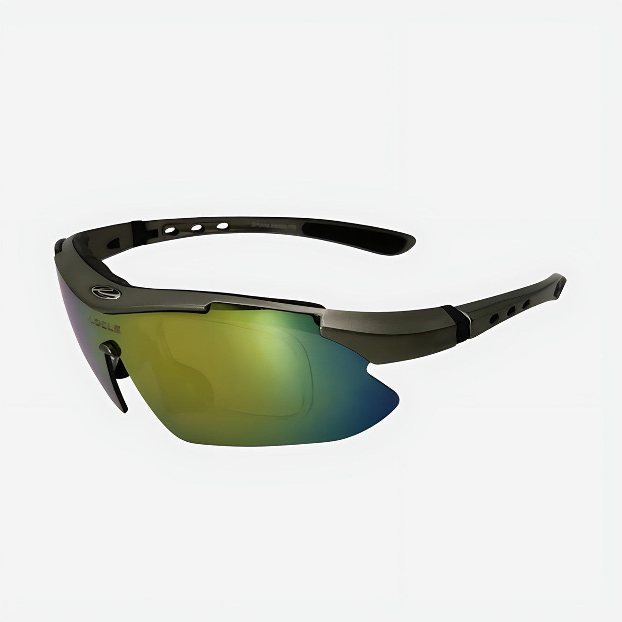 Lunettes de Trekking Antidérapantes pour Homme