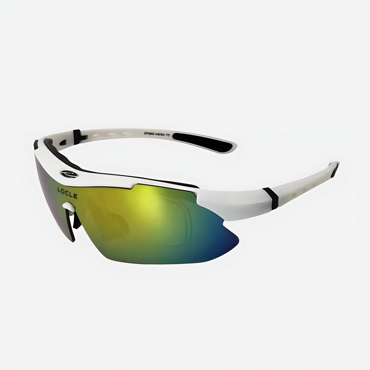 Lunettes de Trekking Antidérapantes pour Homme