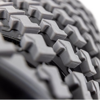 Uttrekkbar foam roller for muskelmassasje og restitusjon
