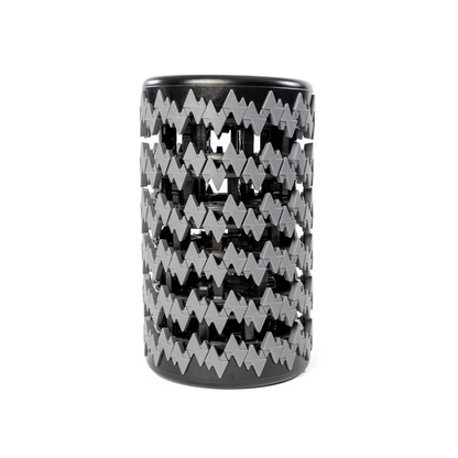 Uttrekkbar foam roller for muskelmassasje og restitusjon