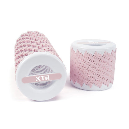 Uttrekkbar foam roller for muskelmassasje og restitusjon