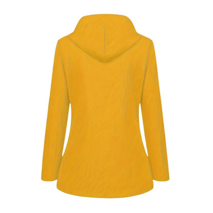 Women's Waterproof and Windproof Jacket with Hood