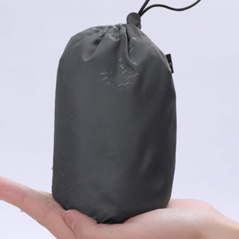 Veste Imperméable Coupe-Vent Randonnée Ultra-Légère