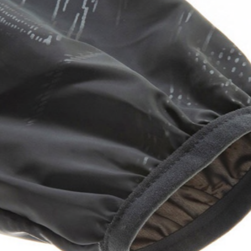 Veste Imperméable Coupe-Vent Randonnée Ultra-Légère