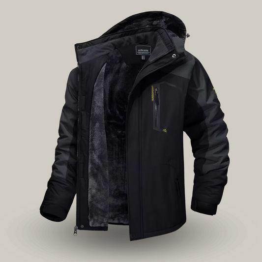 Veste Ski Homme Imperméable Isolation Thermique