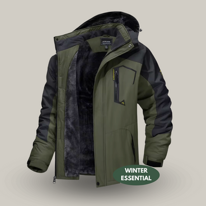 Veste Ski Homme Imperméable Isolation Thermique