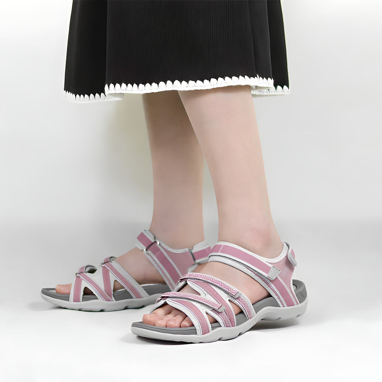 Chaussures de Randonnée pour Femme Antidérapantes