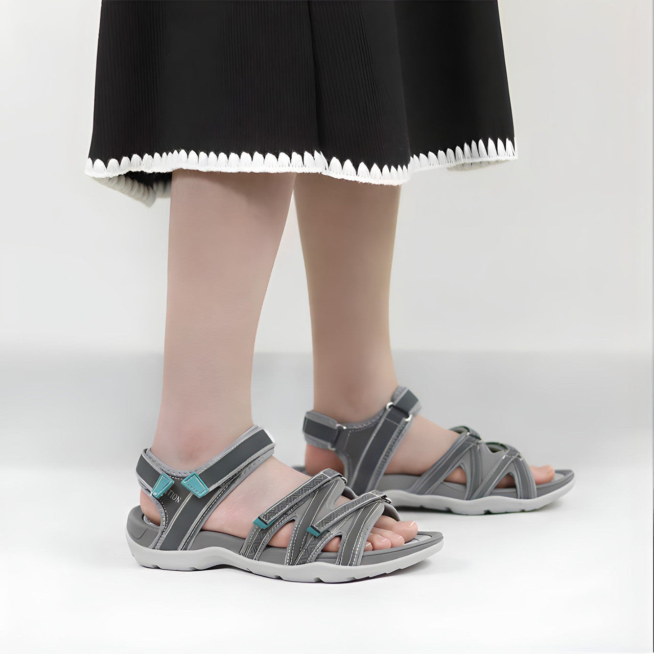 Chaussures de Randonnée pour Femme Antidérapantes