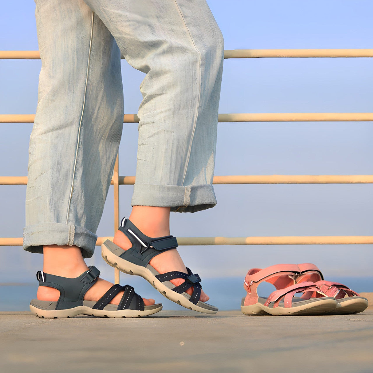 Women's Outdoor Hiking Sandals