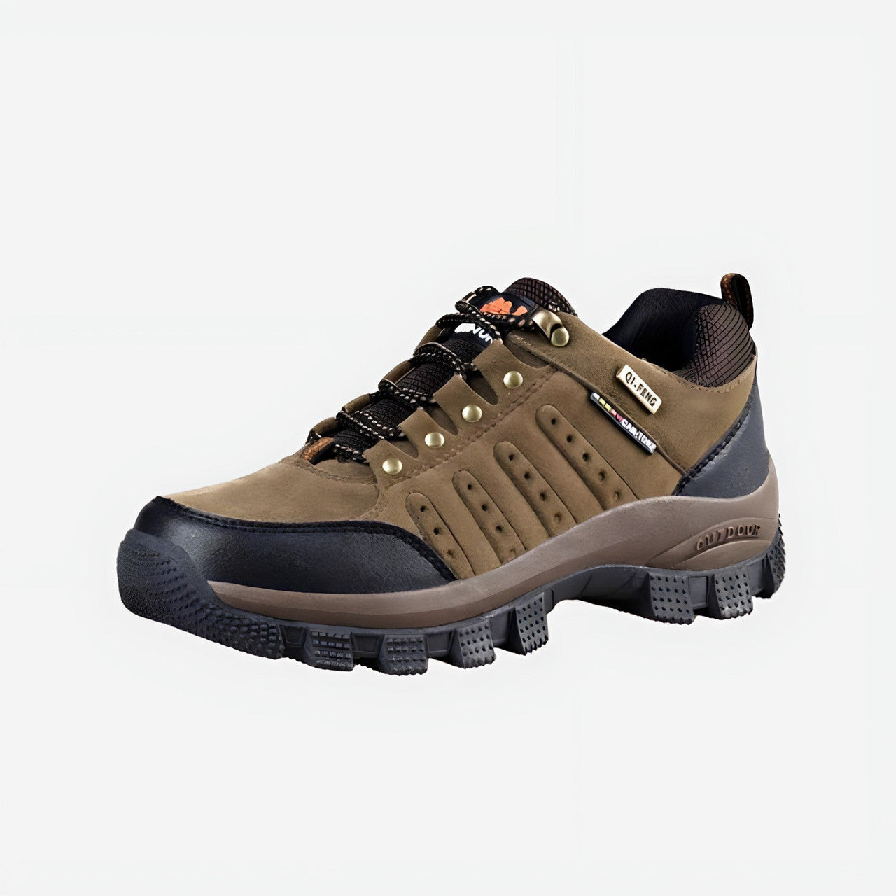 Women's Hiking Shoes with Cushioning