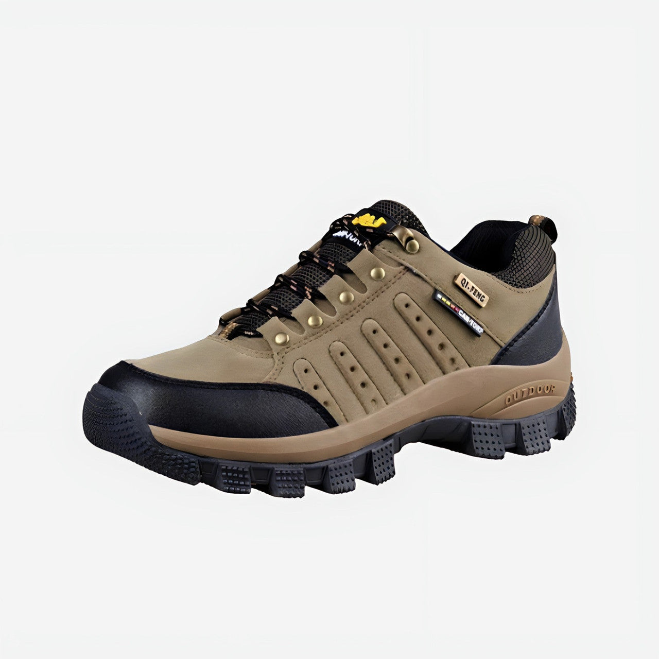 Women's Hiking Shoes with Cushioning