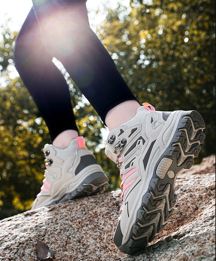 Women's Hiking Shoes for Outdoors and Trails